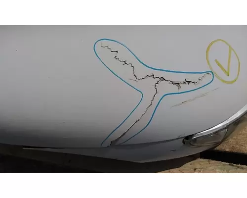 INTERNATIONAL 4300 2002-2019 HOOD
