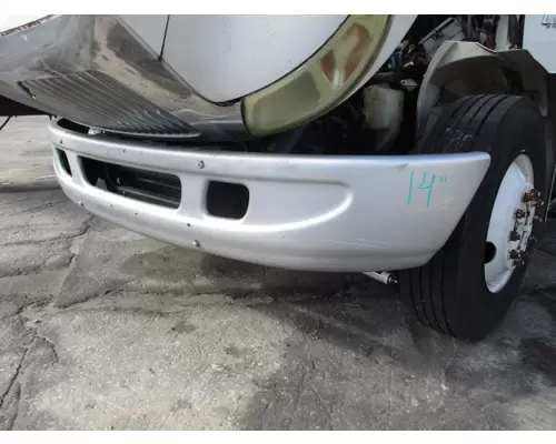 INTERNATIONAL 4300 2002-2020 BUMPER ASSEMBLY, FRONT