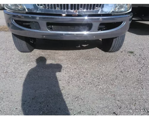 INTERNATIONAL 4300 2002-2020 BUMPER ASSEMBLY, FRONT