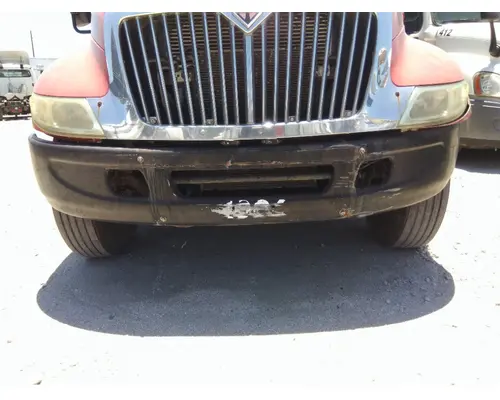 INTERNATIONAL 4300 2002-2020 BUMPER ASSEMBLY, FRONT