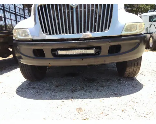 INTERNATIONAL 4300 2002-2020 BUMPER ASSEMBLY, FRONT