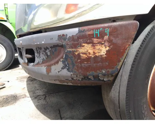 INTERNATIONAL 4300 2002-2020 BUMPER ASSEMBLY, FRONT