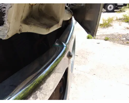 INTERNATIONAL 4300 2002-2020 BUMPER ASSEMBLY, FRONT