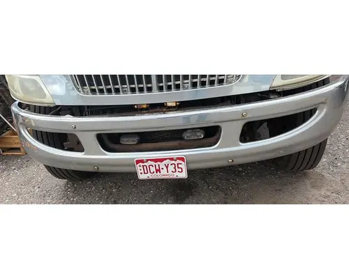 INTERNATIONAL 4300 2002-2020 BUMPER ASSEMBLY, FRONT