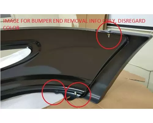 INTERNATIONAL 4300 2002-2020 BUMPER ASSEMBLY, FRONT
