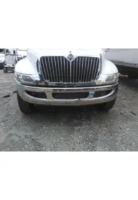 INTERNATIONAL 4300 2002-2020 BUMPER ASSEMBLY, FRONT
