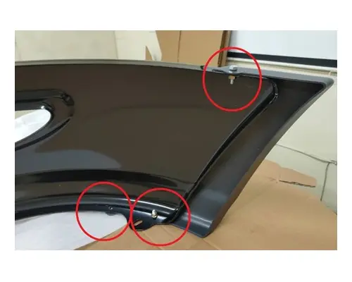 INTERNATIONAL 4300 2002-2020 BUMPER ASSEMBLY, FRONT