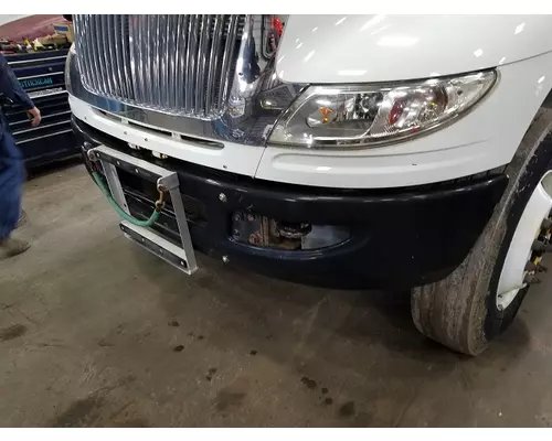 INTERNATIONAL 4300 2002-2020 BUMPER ASSEMBLY, FRONT