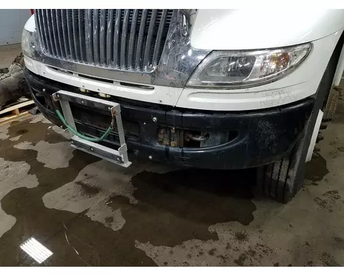 INTERNATIONAL 4300 2002-2020 BUMPER ASSEMBLY, FRONT