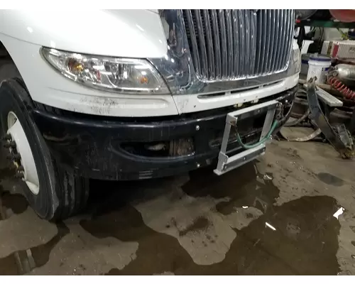 INTERNATIONAL 4300 2002-2020 BUMPER ASSEMBLY, FRONT