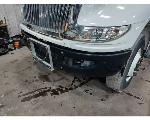 INTERNATIONAL 4300 2002-2020 BUMPER ASSEMBLY, FRONT