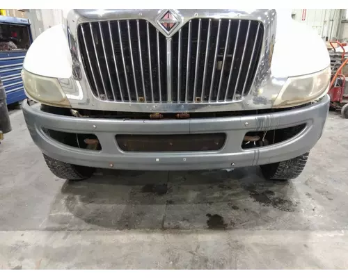 INTERNATIONAL 4300 2002-2020 BUMPER ASSEMBLY, FRONT