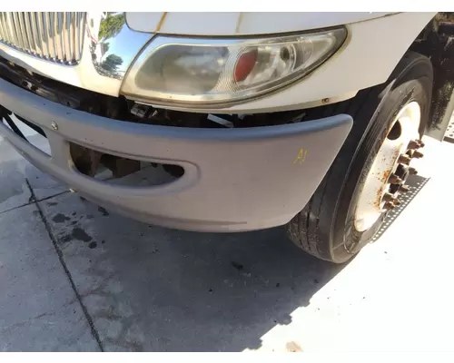 INTERNATIONAL 4300 2002-2020 BUMPER ASSEMBLY, FRONT