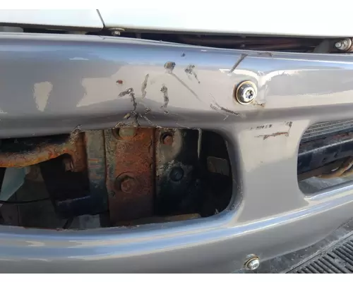 INTERNATIONAL 4300 2002-2020 BUMPER ASSEMBLY, FRONT