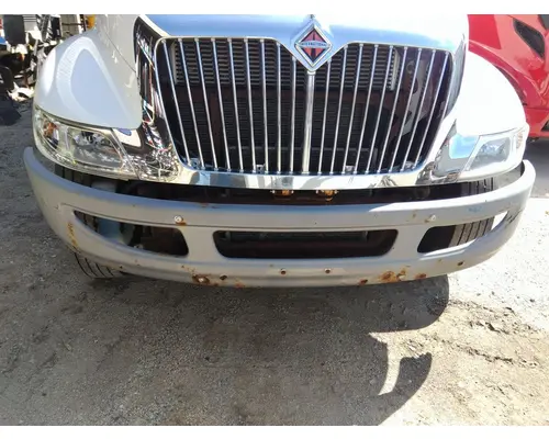 INTERNATIONAL 4300 2002-2020 BUMPER ASSEMBLY, FRONT