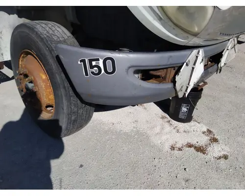 INTERNATIONAL 4300 2002-2020 BUMPER ASSEMBLY, FRONT