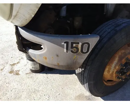 INTERNATIONAL 4300 2002-2020 BUMPER ASSEMBLY, FRONT