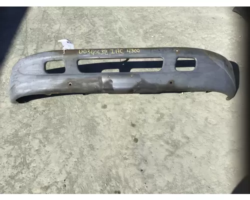 INTERNATIONAL 4300 2002-2020 BUMPER ASSEMBLY, FRONT