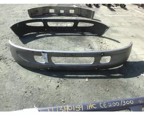 INTERNATIONAL 4300 2002-2020 BUMPER ASSEMBLY, FRONT