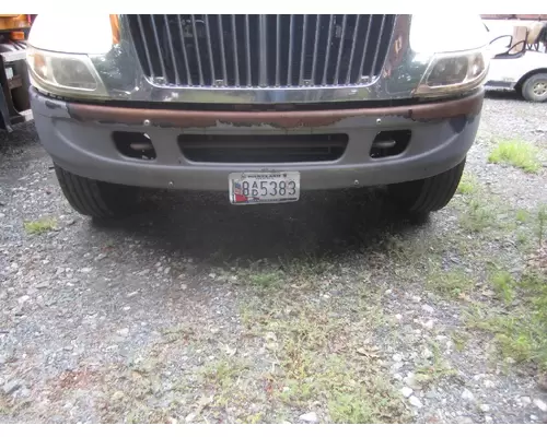 INTERNATIONAL 4300 2002-2020 BUMPER ASSEMBLY, FRONT