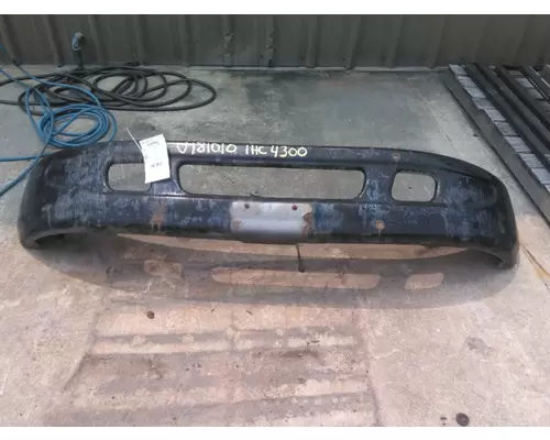 INTERNATIONAL 4300 2002-2020 BUMPER ASSEMBLY, FRONT
