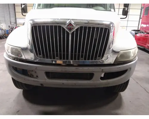 INTERNATIONAL 4300 2002-2020 BUMPER ASSEMBLY, FRONT