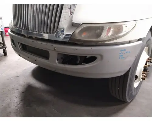 INTERNATIONAL 4300 2002-2020 BUMPER ASSEMBLY, FRONT