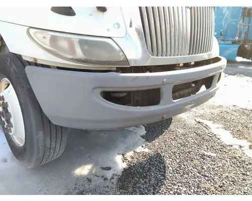 INTERNATIONAL 4300 2002-2020 BUMPER ASSEMBLY, FRONT