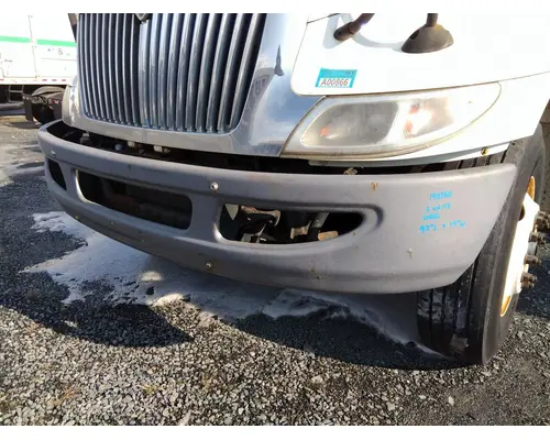 INTERNATIONAL 4300 2002-2020 BUMPER ASSEMBLY, FRONT