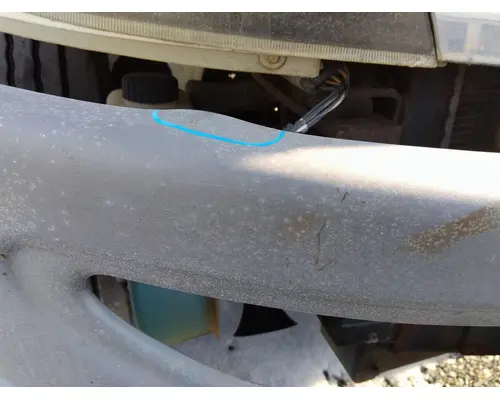 INTERNATIONAL 4300 2002-2020 BUMPER ASSEMBLY, FRONT