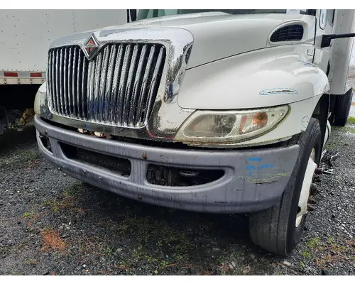 INTERNATIONAL 4300 2002-2020 BUMPER ASSEMBLY, FRONT
