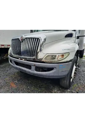 INTERNATIONAL 4300 2002-2020 BUMPER ASSEMBLY, FRONT