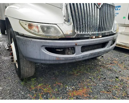 INTERNATIONAL 4300 2002-2020 BUMPER ASSEMBLY, FRONT