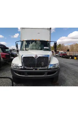 INTERNATIONAL 4300 2002-2020 BUMPER ASSEMBLY, FRONT