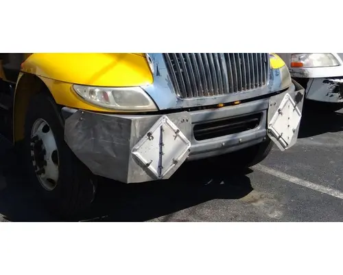 INTERNATIONAL 4300 2002-2020 BUMPER ASSEMBLY, FRONT
