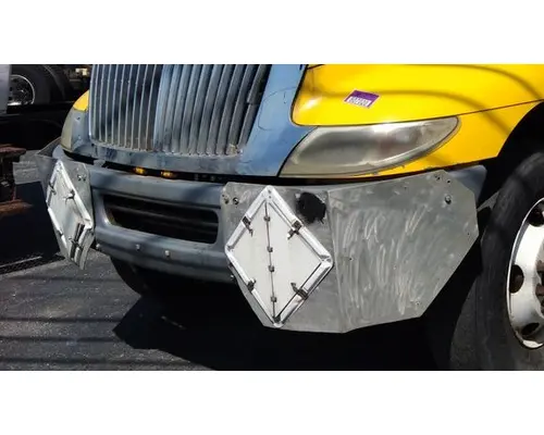 INTERNATIONAL 4300 2002-2020 BUMPER ASSEMBLY, FRONT