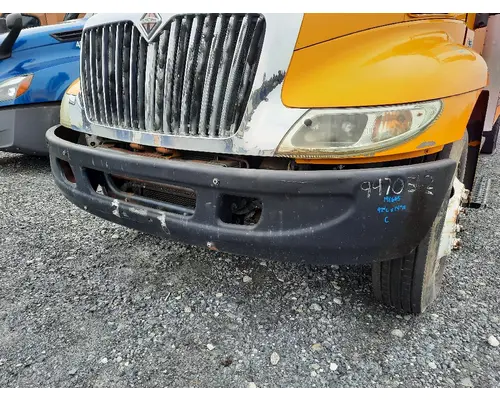 INTERNATIONAL 4300 2002-2020 BUMPER ASSEMBLY, FRONT