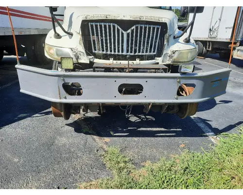 INTERNATIONAL 4300 2002-2020 BUMPER ASSEMBLY, FRONT