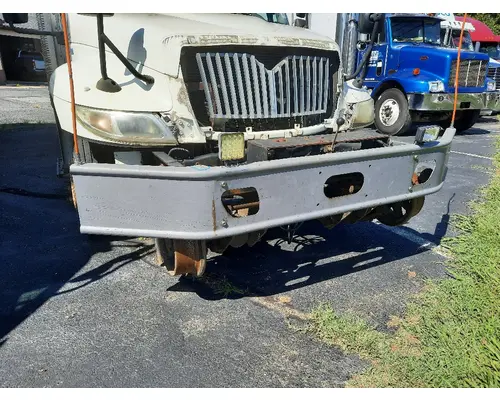 INTERNATIONAL 4300 2002-2020 BUMPER ASSEMBLY, FRONT