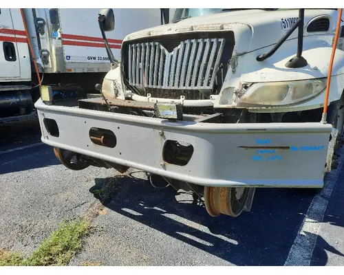 INTERNATIONAL 4300 2002-2020 BUMPER ASSEMBLY, FRONT