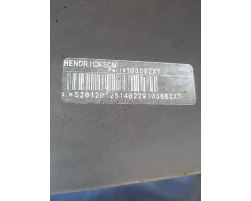 INTERNATIONAL 4300 2002-2020 BUMPER ASSEMBLY, FRONT
