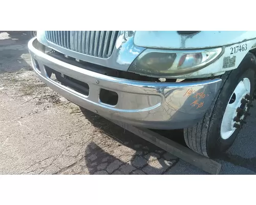 INTERNATIONAL 4300 2002-2020 BUMPER ASSEMBLY, FRONT