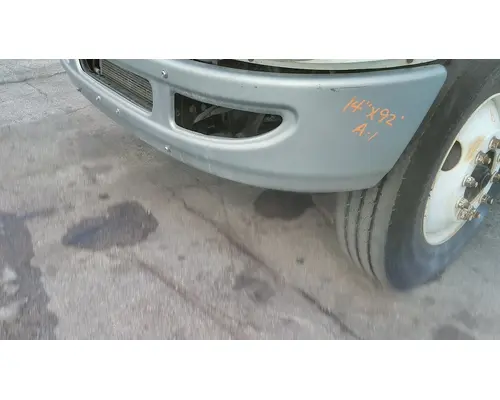 INTERNATIONAL 4300 2002-2020 BUMPER ASSEMBLY, FRONT