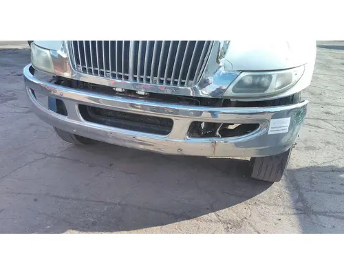 INTERNATIONAL 4300 2002-2020 BUMPER ASSEMBLY, FRONT