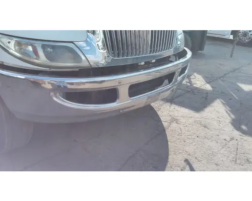INTERNATIONAL 4300 2002-2020 BUMPER ASSEMBLY, FRONT
