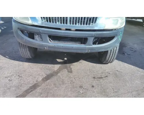 INTERNATIONAL 4300 2002-2020 BUMPER ASSEMBLY, FRONT