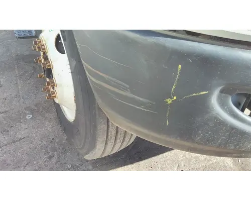 INTERNATIONAL 4300 2002-2020 BUMPER ASSEMBLY, FRONT