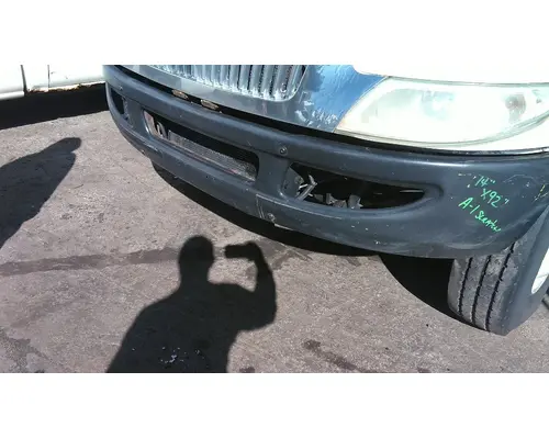 INTERNATIONAL 4300 2002-2020 BUMPER ASSEMBLY, FRONT