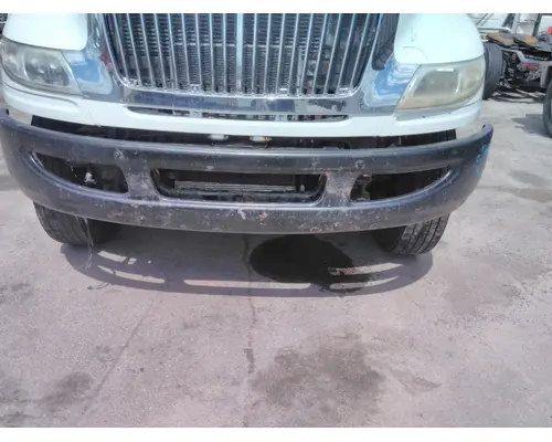 INTERNATIONAL 4300 2002-2020 BUMPER ASSEMBLY, FRONT