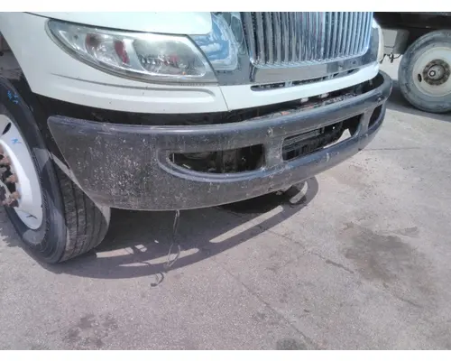 INTERNATIONAL 4300 2002-2020 BUMPER ASSEMBLY, FRONT